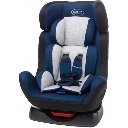 Автокресло 4Baby Freeway Navy blue