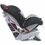 Автокресло 4Baby Rodos Black