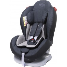 Автокресло 4Baby Rodos Dark grey