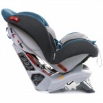 Автокресло 4Baby Rodos Light grey