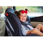 Автокресло 4Baby Rodos Red