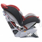 Автокресло 4Baby Rodos Red
