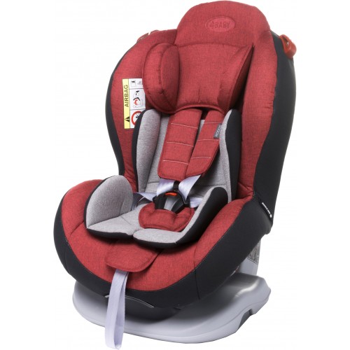 Автокресло 4Baby Rodos Red