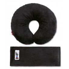 Дорожный комплект для сна Eternal Shield Черный (4601234567855)