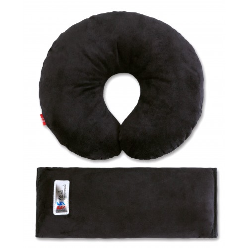 Дорожный комплект для сна Eternal Shield Черный (4601234567855)