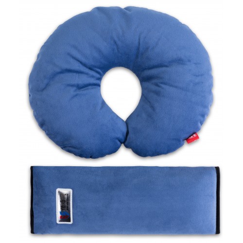 Дорожный комплект для сна Eternal Shield Синий (4601234567848)