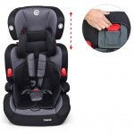 Автокресло EL Camino Junior ME 1008 Grey