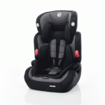Автокресло EL Camino Junior ME 1008 Grey