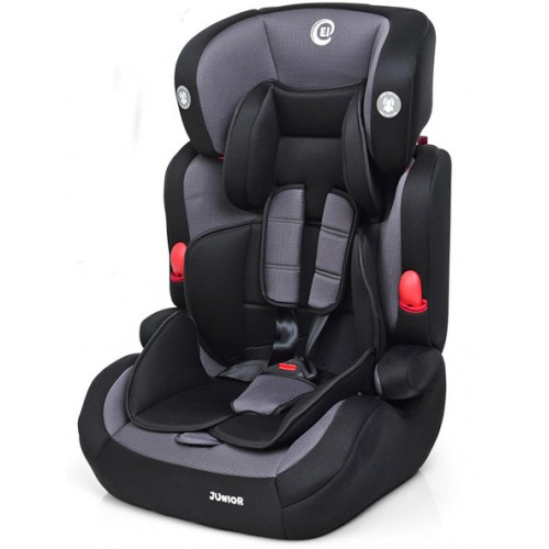 Автокресло EL Camino Junior ME 1008 Grey