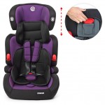 Автокресло EL Camino Junior ME 1008 Purple