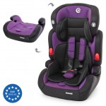 Автокресло EL Camino Junior ME 1008 Purple
