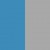 Серый с голубым