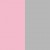 Серый с розовым